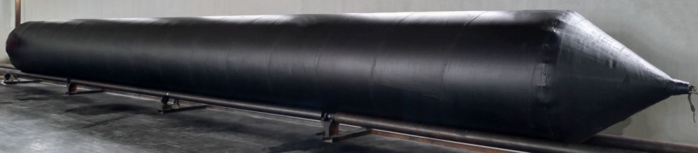 Sell China High Quality Natural Rubber Marine Airbag for Ship Launching & Upgrading