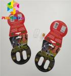 3d Lenticular Packaging Burro Brand Paper Card Box Single Double Hole Including