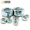 Buy cheap M6 M8 M10 Carbon Steel Hex Nut Black Oxide Galvanized Din 934 from wholesalers