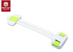 Wholesale Non Toxic ABS Resin Child Safety Cabinet Locks Adhesive Mount Easy Installation from china suppliers