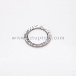 Wholesale Stainless Steel M10 Serrated Washer L9250 Serrated Safety Washers from china suppliers