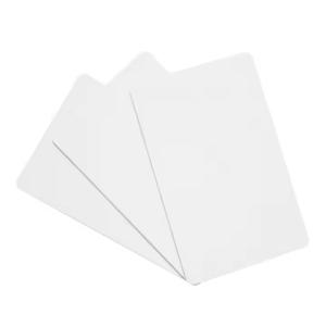 Wholesale White Printable Blank Rfid Cards 13.56MHz ISO9001 Certificated from china suppliers