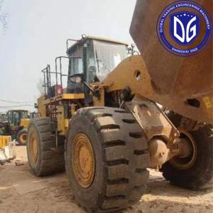 Wholesale Origin Japan CAT986H Used Caterpillar Loader CAT986H Loader Secondhand Caterpillar Hydraulic Loader CAT986H from china suppliers
