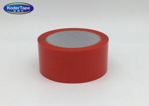 Wholesale 48 Mm Width Red Color Bopp Packing Adhesive Tape For Box Sealing Or Strapping from china suppliers