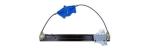 WINDOW REGULATOR FOR VOLKSWAGEN