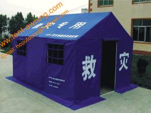 Wholesale Multifunction Emergency Refugee Waterproof Tents for Disaster Relief from china suppliers