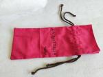 customize red wine bag