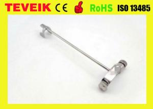 Wholesale Factory Supplier Medical Biopsy Needle Guide for SonoScape 6V3 Ultrasound Probe, Stainless Steel Needle Guide from china suppliers