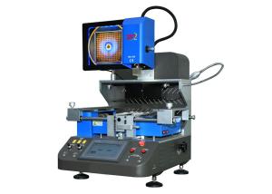 Wholesale Semi Automatic BGA SMD Rework Station WDS650 Infrared With Gold Plated Light Tube from china suppliers