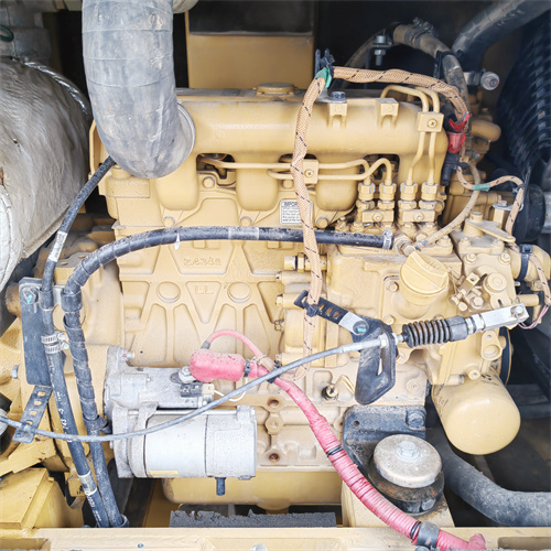 Second-Hand Carter 305.5 Excavator with 5T Capacity and Original Hydraulic Pump