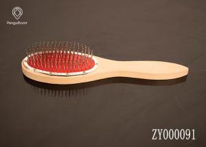 Wholesale Steel Teeth Hair Detangling Brush from china suppliers