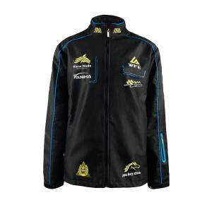 Wholesale Windproof Custom Embroidered Teamwear Sports Racing Jackets for 7 Days Sample Order from china suppliers