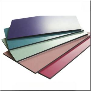 Wholesale Fire Rated 3mm/4mm/6mm Aluminum Composite Panel 1220mm/1250mm/1500mm PE/PVDF Coating from china suppliers