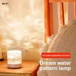 50000 Hours Lifespan Bedside Lamp for Children and Babies Sleeping 5V Working