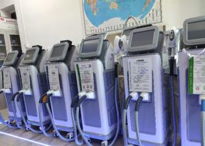 Wholesale Permanent Beauty 2500W 645NM IPL Hair Removal Machine / Device from china suppliers