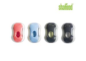 Wholesale Square Novelty Car Air Fresheners Cute Car Air Fresheners Vanilla Blue linen 7ML Odors Eliminator from china suppliers