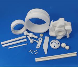 Wholesale Black Nylon 66 CNC Turning Black Plastic CNC Machining Parts from china suppliers