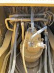 Japan Origianl Cat 324 Engineering Construction Used Excavators 24 Ton Used