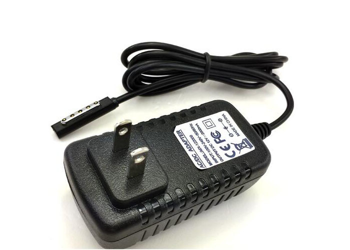 PC ABS Wall Adapter Power Supply 24 Watt With 80% Efficiency , OEM ODM Service