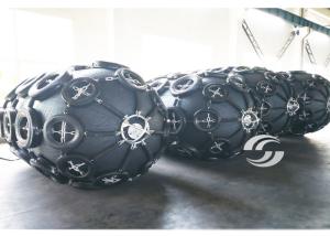 Wholesale Ship Docking Pneuamtic Rubber Fenders 1.5m*3.0m 50Kpa Custmoized Size from china suppliers