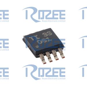 Wholesale DAC8551IDGKR from china suppliers