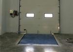 1000mm Telescopic Lip Hydraulic Dock Leveler，Loading Dock Equipment For Truck