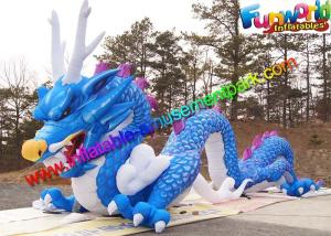 Wholesale Oxford cloth Traditional Advertising Inflatables Model , Inflatable Dragon from china suppliers