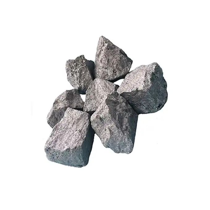 3-10mm High Carbon Silicon High Purity Silicon Carbon Alloy 0