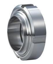 Wholesale Petroleum Industrial Tp316L Stainless Steel Unions Fastener Joint Fittings Union sanitary fittings from china suppliers