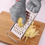 Polyurethane Hypro Fiber Cut Resistant Gloves Hand Protection OEM ODM