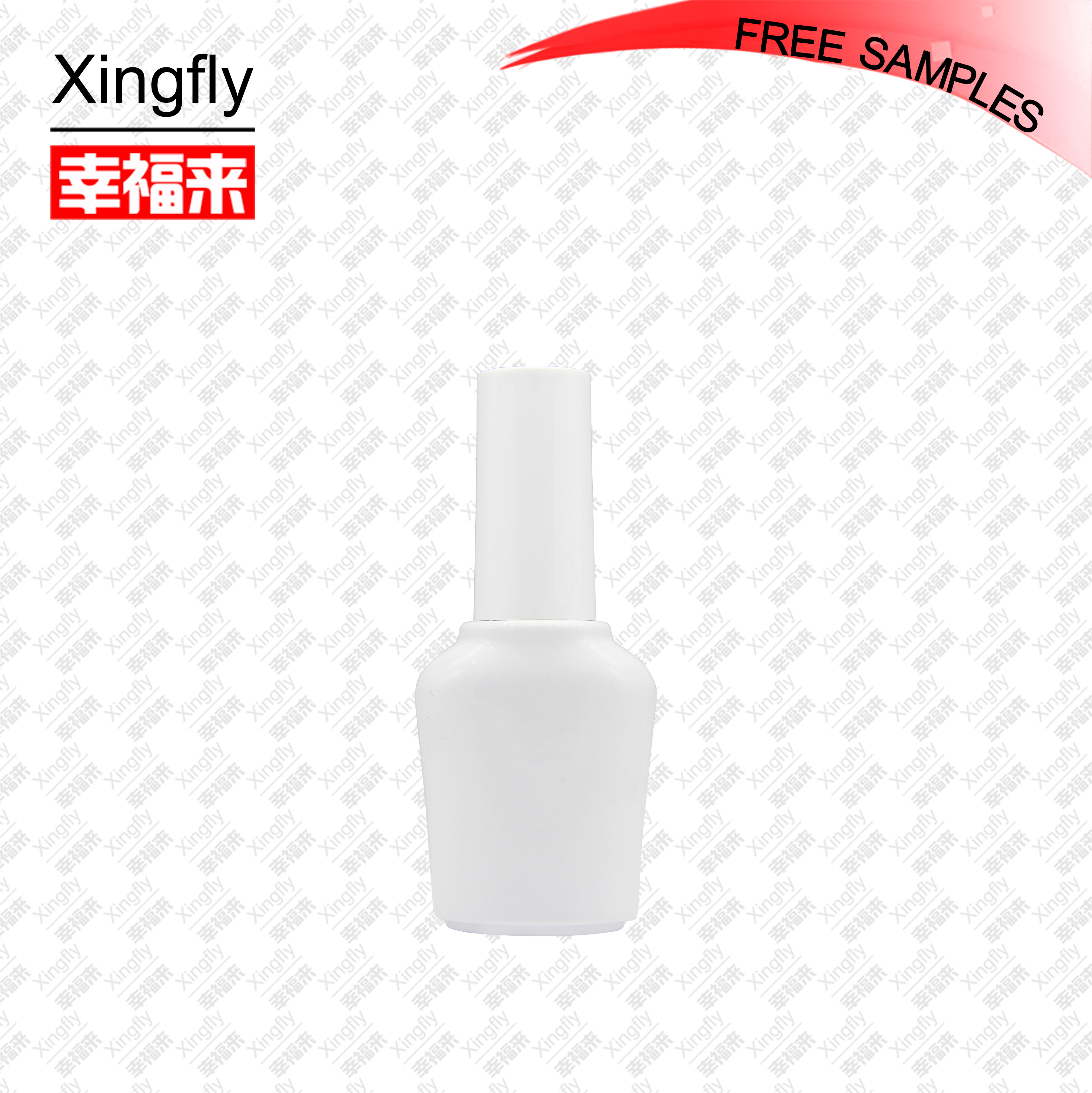 Eco Friendly Nail Polish Brush UV Spare Nail Varnish Brushes