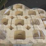 Good Thermal Shock Resistance Corundum Mullite Refractory Accepted Credit Card
