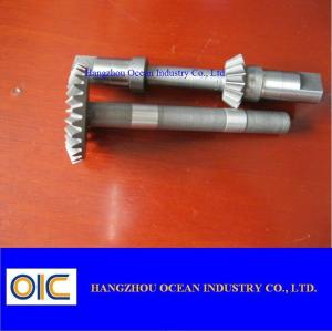 Wholesale Spiral Bevel Gear for agricultural machine from china suppliers