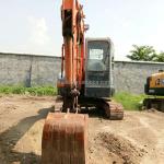 Hitachi in stock Used Hitachi 55 mini excavator for sale second hand hitachi 55
