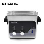 100W GT Sonic Ultrasonic Cleaner Jewelry Tools Cleaning 2L - 27L With Basket