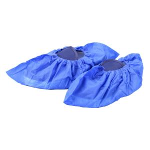 Wholesale Disposable Fabric Indoor Cpe Booties Shoe Footwear Covers from china suppliers