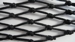 Wholesale 5mm Tight Braided PE Netting Monofilament Single Knot from china suppliers