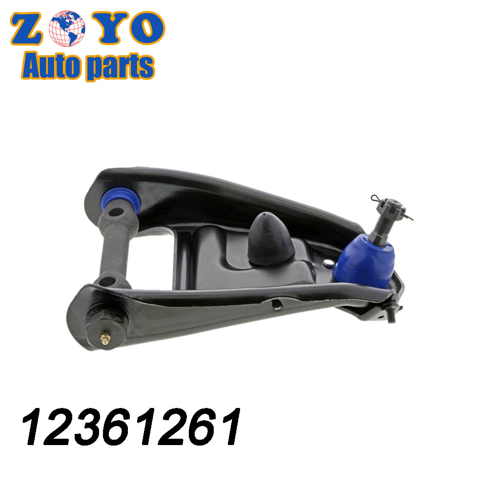 Black E-coating Upper Control Arm for Chevrolet G30 1971-1996 Purpose Replace/Repair