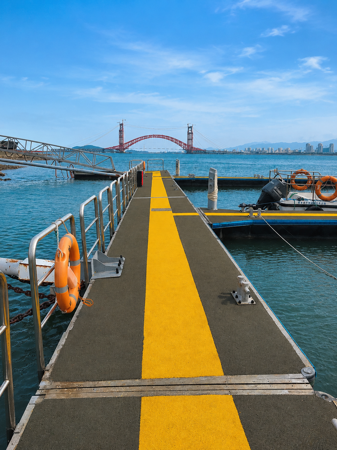 High-Visibility Yellow EPDM Granules for Playground | Shock-Absorbing