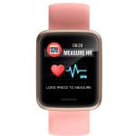 H19 Smart Watch 1.54inch IP67 Waterproof 160mAh Battery t Heart Rate Blood