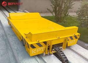 Wholesale Electric Heavy 30 Tons Coil Transfer Cars from china suppliers