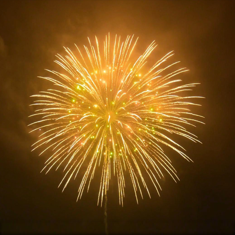 Chinese Factory High Quality Festivals And Celebrations 2" 2.5" 3" 4" 5" 6" 8'' Inch Display Shells 1.3g Professional Fireworks