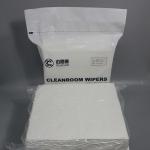 9x9 Cleanroom Paper Industry Factory Price 300pcs Laser Cut Lint Free Polyester
