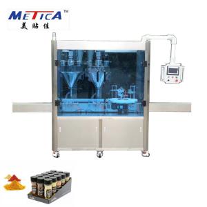 Wholesale Automatic Pepper And Spicy Powder Filling Machine Plastic Bottle Filling Machine from china suppliers