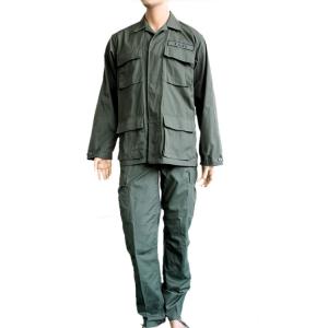 Wholesale Ripstop Fabric BDU Military Uniform For Venezuela Army In Polyester Cotton Fabric from china suppliers