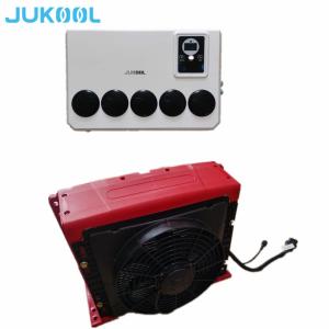 Wholesale Mini 3500BTU 60A Truck Parking Air Conditioner from china suppliers