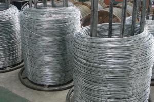 Wholesale Galvanized Steel Wire 3.37mm for ACSR from china suppliers