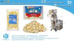 Hot! Bestar popcorn packing machine low cost snacks packaging machine BSTV-160A