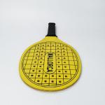 Multilayer Board Wood Beach Racket Sport Plywood Wood Pickleball Paddles