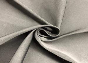 Wholesale 75D Plain Memory Water Repellent Outdoor Fabric Jacket Down Proof Wrinkle Free from china suppliers